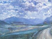 Lovis Corinth, Landschaft